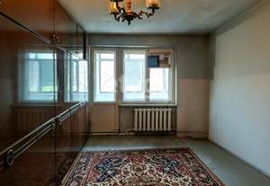 1-к квартира, вторичка, 29м2, 5/5 этаж