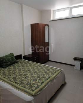 1-к квартира, вторичка, 37м2, 1/13 этаж