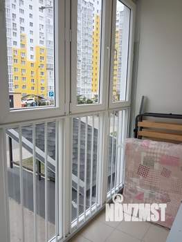 Студия квартира, вторичка, 27м2, 1/16 этаж