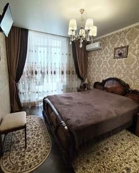 3-к квартира, вторичка, 74м2, 2/16 этаж