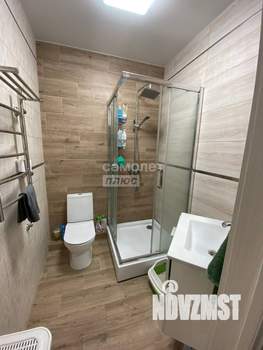 Студия квартира, вторичка, 38м2, 11/19 этаж