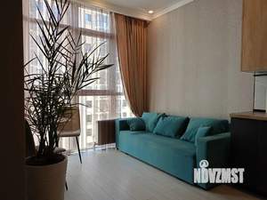 1-к квартира, вторичка, 36м2, 9/16 этаж