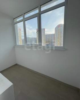 1-к квартира, вторичка, 43м2, 9/18 этаж