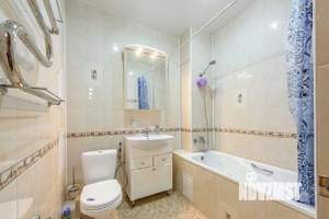 1-к квартира, вторичка, 59м2, 13/13 этаж
