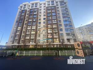 1-к квартира, вторичка, 43м2, 10/12 этаж