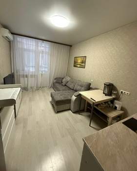 Студия квартира, вторичка, 25м2, 1/14 этаж