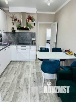 2-к квартира, вторичка, 67м2, 19/19 этаж