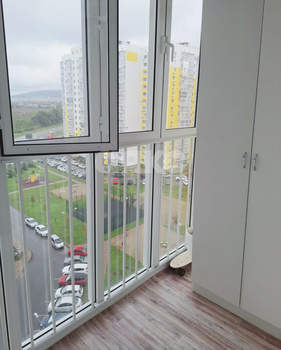 1-к квартира, вторичка, 38м2, 10/16 этаж