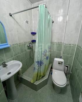 Студия квартира, вторичка, 17м2, 1/3 этаж