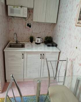 Студия квартира, вторичка, 20м2, 1/16 этаж