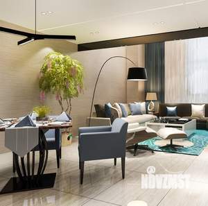 1-к квартира, вторичка, 52м2, 2/5 этаж
