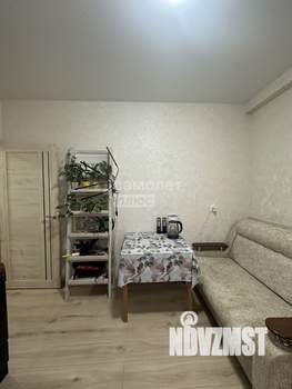 1-к квартира, вторичка, 37м2, 1/10 этаж