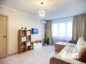 1-к квартира, вторичка, 41м2, 16/17 этаж