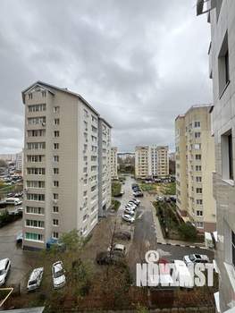 1-к квартира, вторичка, 40м2, 7/12 этаж