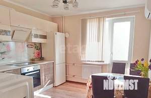 2-к квартира, вторичка, 57м2, 5/16 этаж