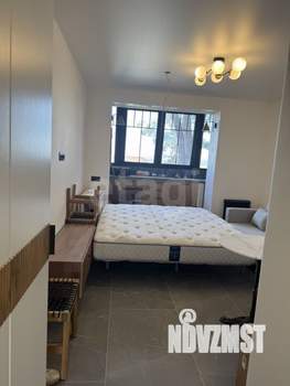 Студия квартира, вторичка, 18м2, 1/4 этаж