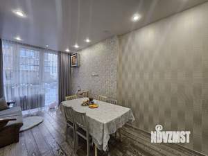 1-к квартира, вторичка, 44м2, 1/12 этаж