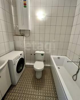 1-к квартира, вторичка, 34м2, 3/6 этаж