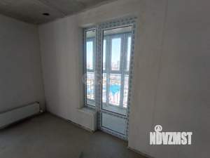 1-к квартира, сданный дом, 45м2, 13/18 этаж