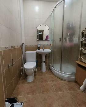 1-к квартира, вторичка, 50м2, 4/13 этаж