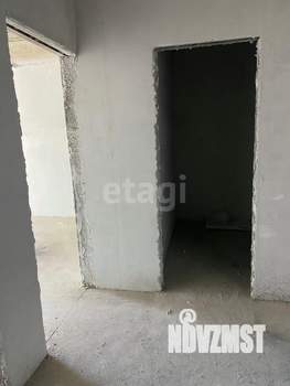 1-к квартира, вторичка, 52м2, 2/12 этаж