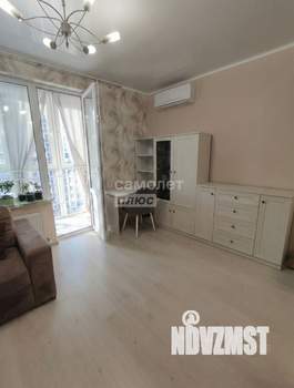 Студия квартира, вторичка, 34м2, 13/20 этаж