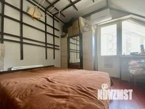 2-к квартира, вторичка, 37м2, 4/4 этаж