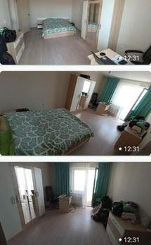 1-к квартира, вторичка, 43м2, 12/17 этаж