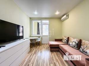 Студия квартира, вторичка, 25м2, 5/6 этаж