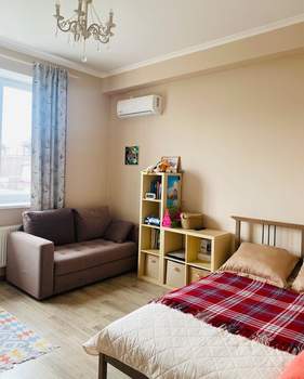 1-к квартира, вторичка, 35м2, 3/3 этаж