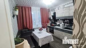 1-к квартира, вторичка, 36м2, 9/16 этаж