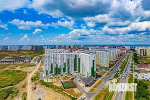 2-к квартира, вторичка, 41м2, 14/16 этаж