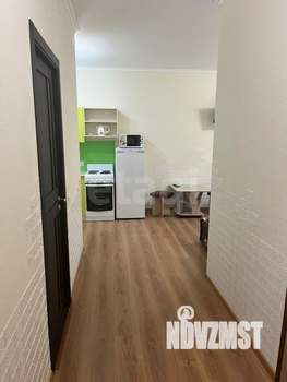 Студия квартира, вторичка, 27м2, 1/3 этаж