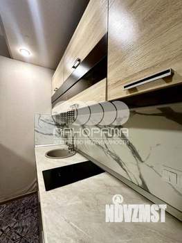 Студия квартира, вторичка, 38м2, -1/4 этаж