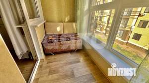 Студия квартира, вторичка, 24м2, 3/6 этаж