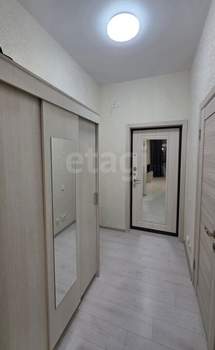 Студия квартира, вторичка, 30м2, 1/4 этаж