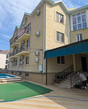 Студия квартира, вторичка, 19м2, 3/3 этаж