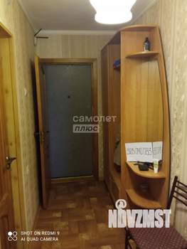 1-к квартира, вторичка, 37м2, 8/9 этаж