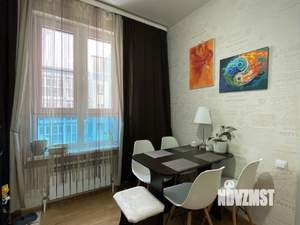 1-к квартира, вторичка, 37м2, 4/5 этаж