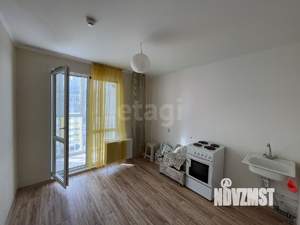 1-к квартира, вторичка, 38м2, 7/17 этаж