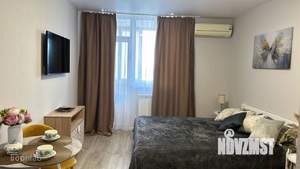 Студия квартира, вторичка, 26м2, 8/19 этаж