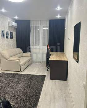 1-к квартира, вторичка, 44м2, 6/9 этаж