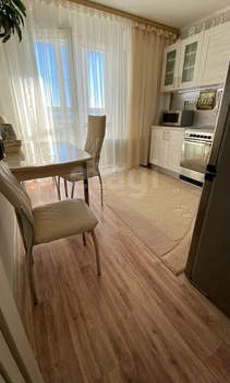 1-к квартира, вторичка, 34м2, 8/16 этаж