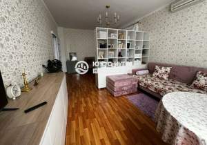 1-к квартира, вторичка, 57м2, 6/9 этаж
