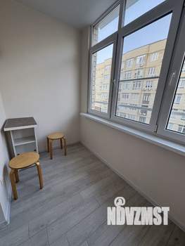 1-к квартира, вторичка, 37м2, 6/10 этаж