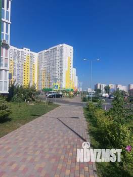 1-к квартира, вторичка, 38м2, 2/16 этаж