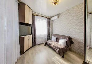 1-к квартира, вторичка, 39м2, 6/6 этаж