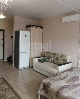 Студия квартира, вторичка, 29м2, 20/20 этаж