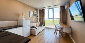 1-к квартира, вторичка, 46м2, 10/12 этаж