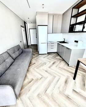 1-к квартира, вторичка, 43м2, 7/12 этаж